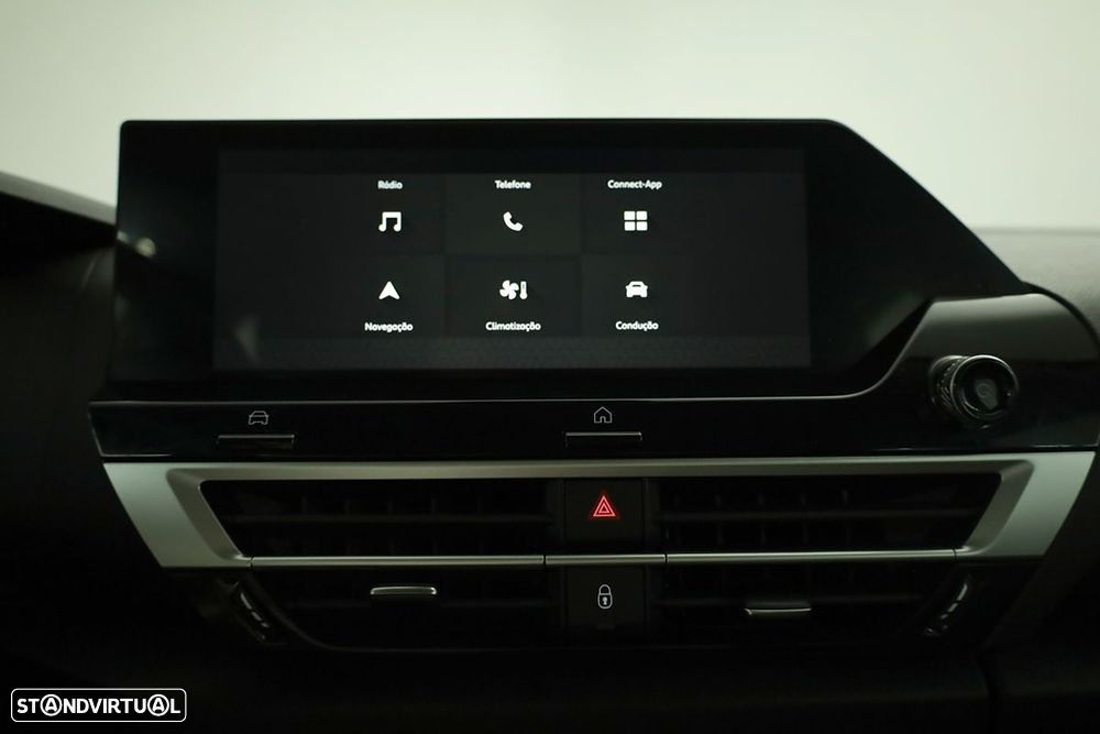 Citroën C4 1.2 PureTech Plus EAT8 - 9