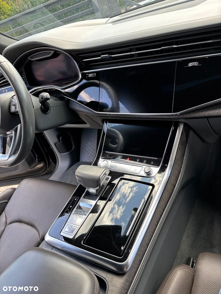 Audi Q8 SUV TDI quattro 210 kW tiptronic S line business - 24