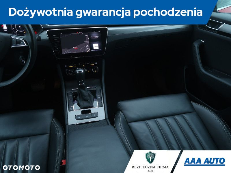 Skoda Superb - 9