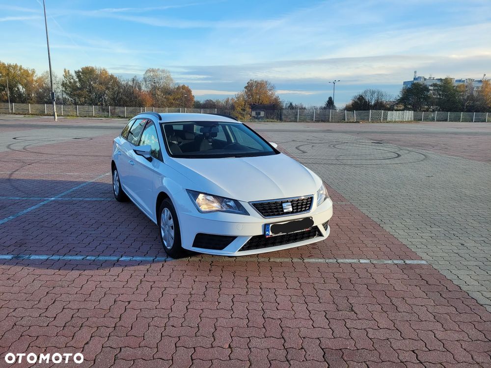 Seat Leon 1.2 TSI Reference - 14