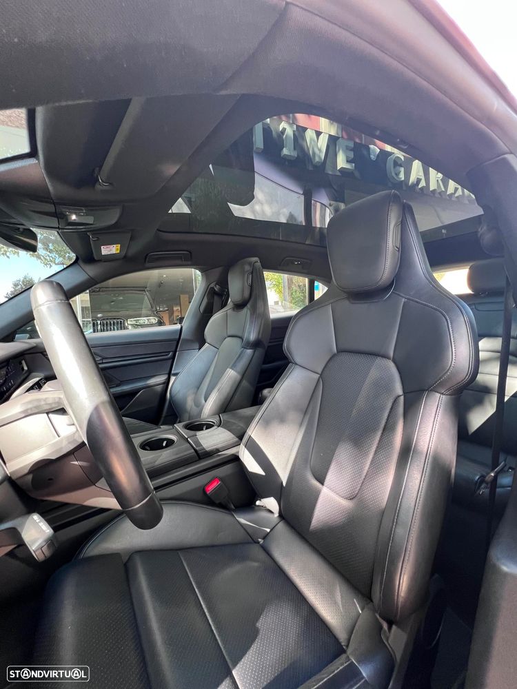 Porsche Taycan Sport Turismo Standard - 16