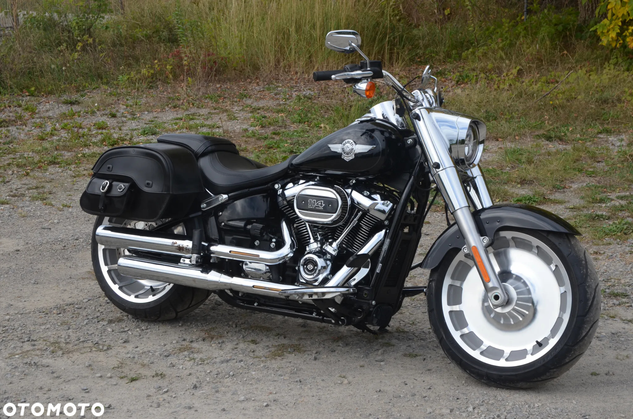 Harley-Davidson Softail Fat Boy - 6