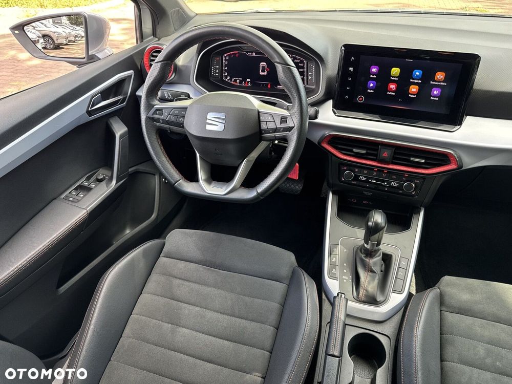 Seat Arona 1.0 TSI FR S&S DSG - 18