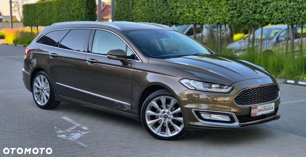 Ford Mondeo Vignale 2.0 TDCi 4WD PowerShift - 35