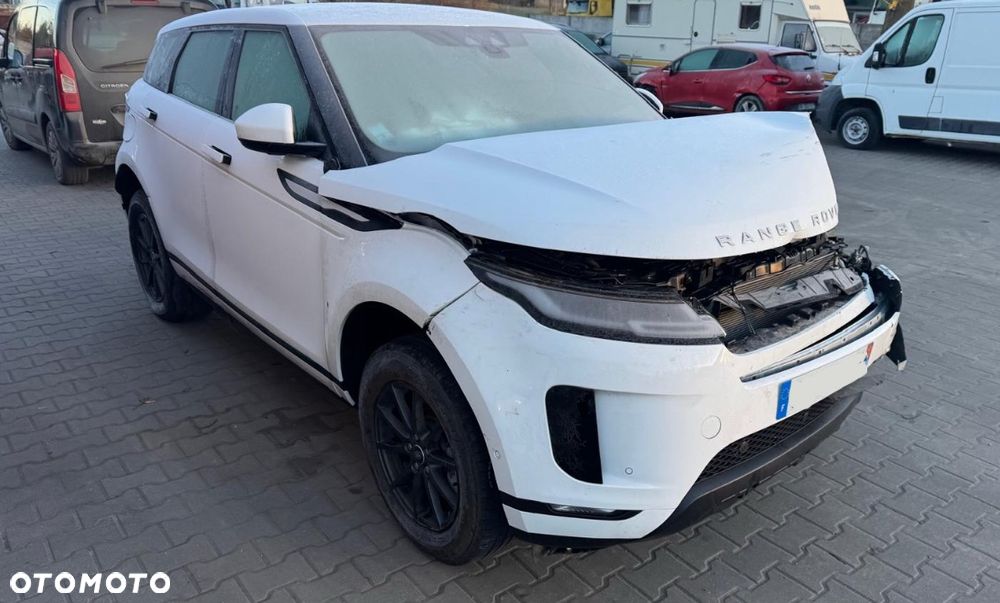 Land Rover Range Rover Evoque TD4 SkyView Edition - 1