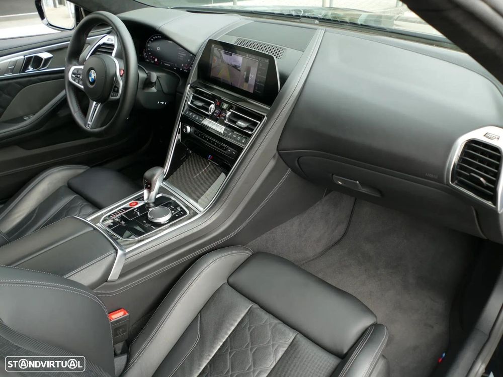 BMW M8 Competition - 41