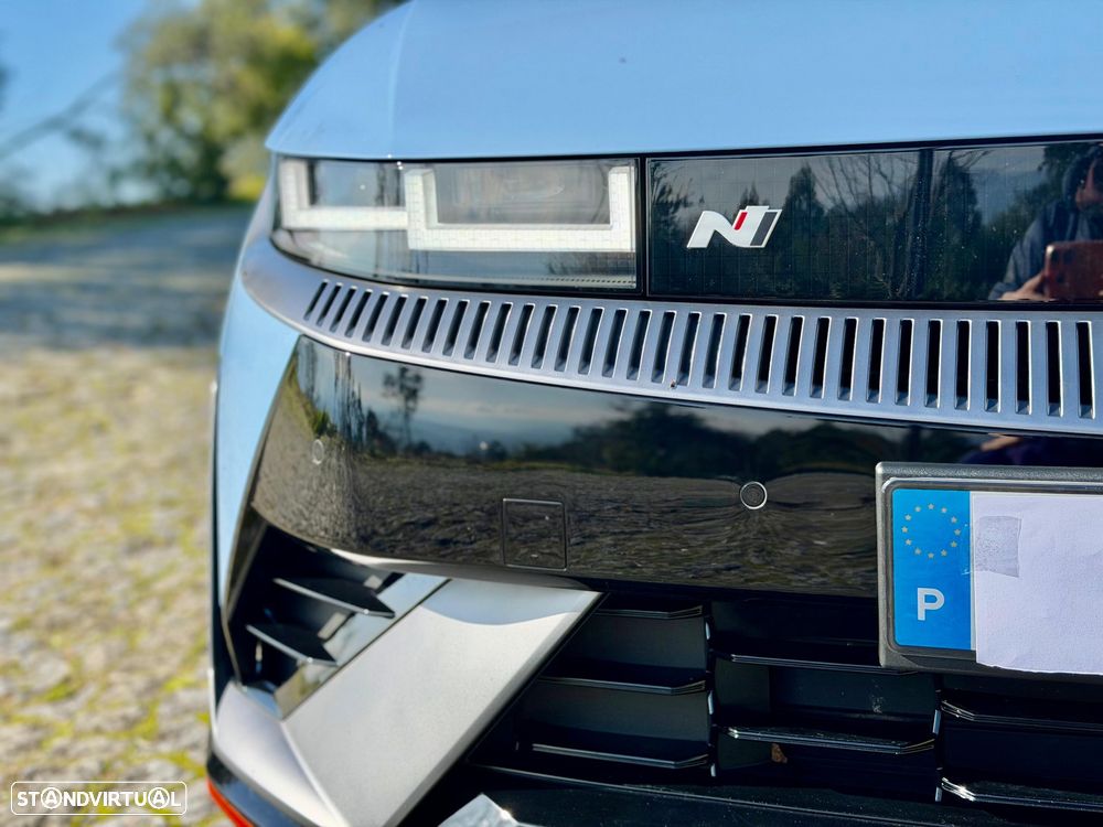 Hyundai Ioniq 5 N 84 kWh Performance Pack - 10