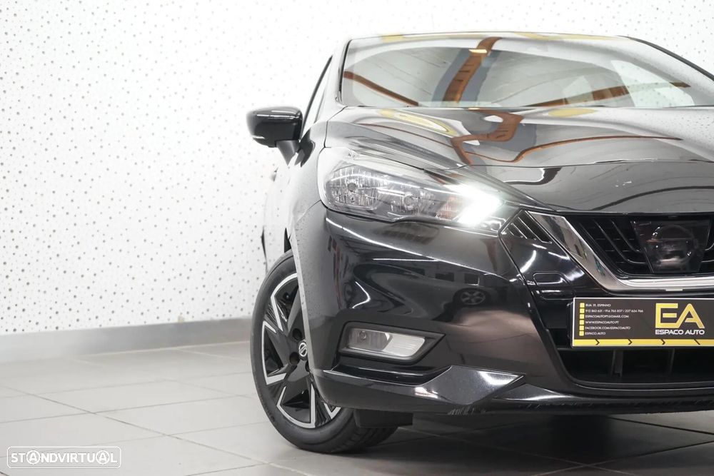 Nissan Micra 1.0 IG-T N-Design - 6