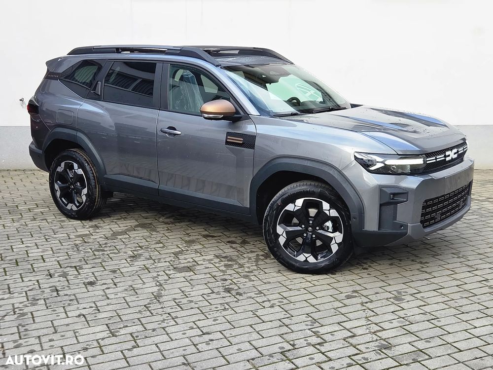 Dacia Bigster HEV 155 Extreme - 1