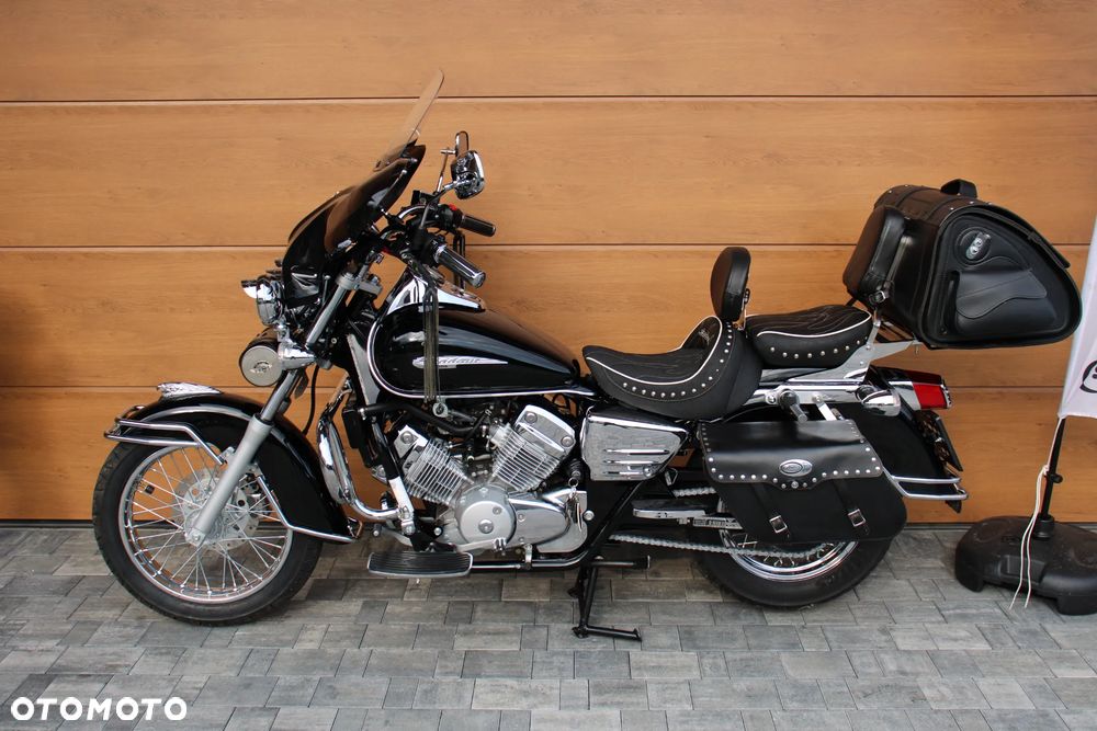 Honda Shadow - 2