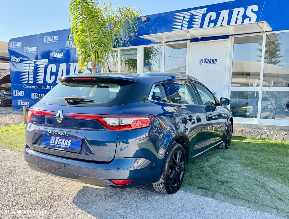 Renault Mégane Sport Tourer 1.5 Blue dCi Business - 7