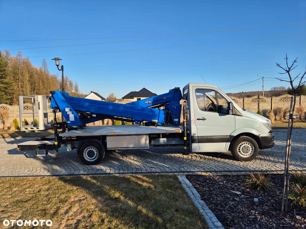 Mercedes-Benz SPRINTER 315CDI  VERSALIFT VTX-240 - 4