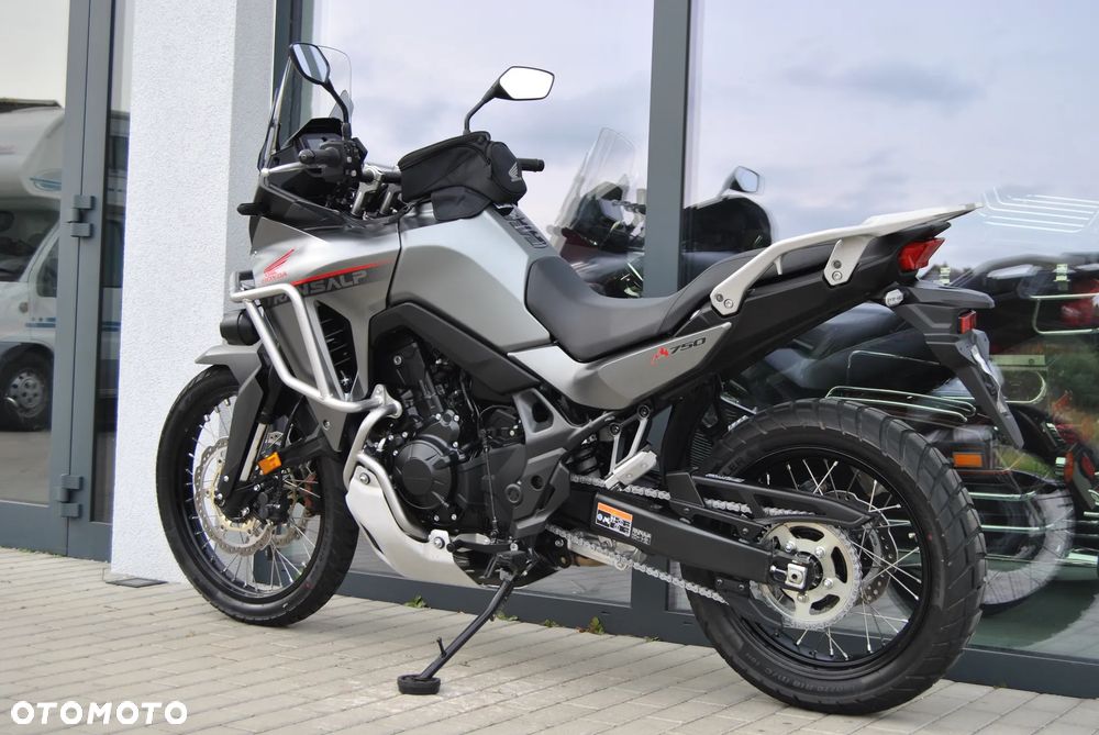 Honda Transalp - 5