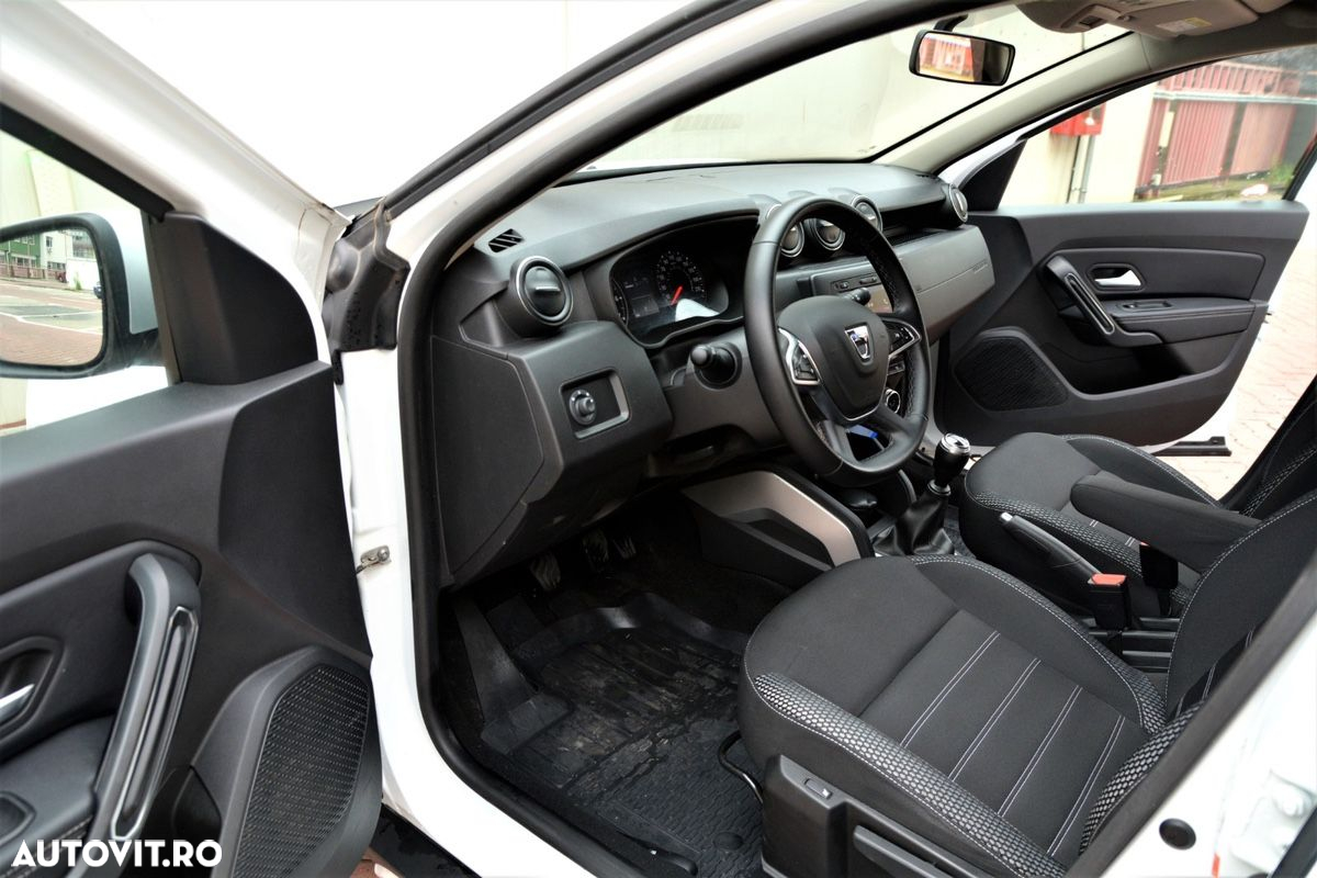 Dacia Duster 1.5 Blue dCi 4WD Prestige jante 17" - 11