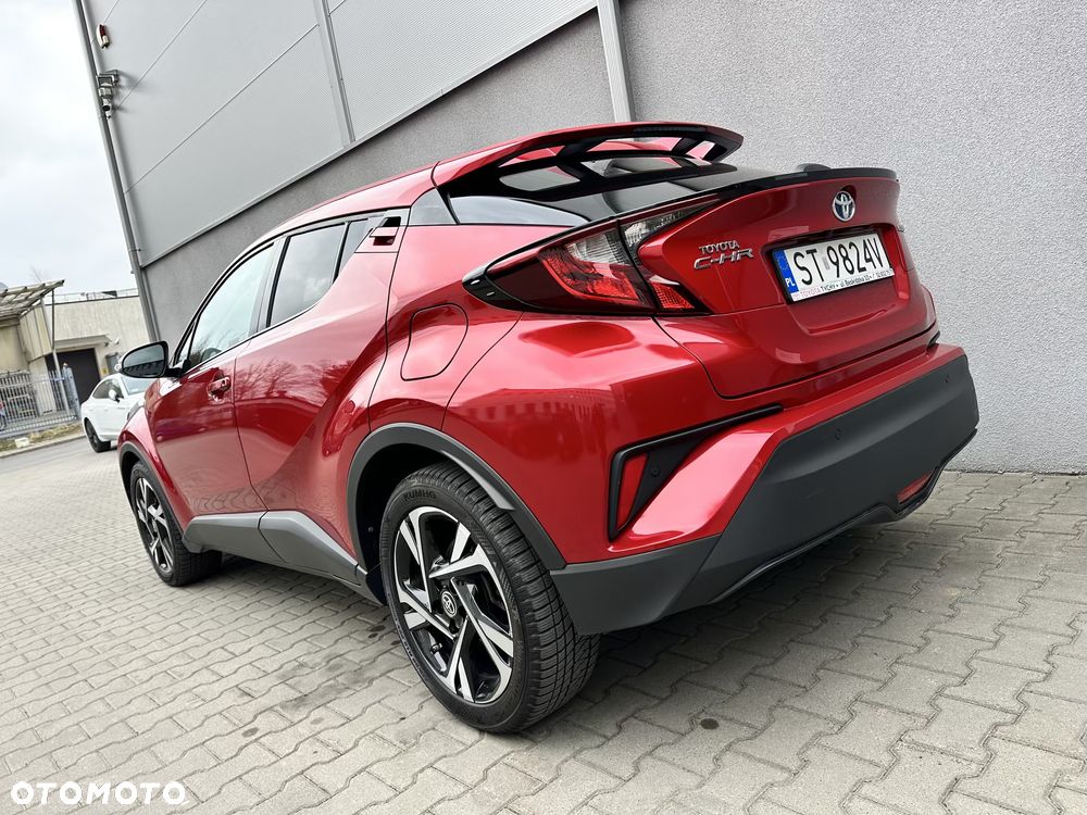 Toyota C-HR 1.8 Hybrid GPF Style - 7