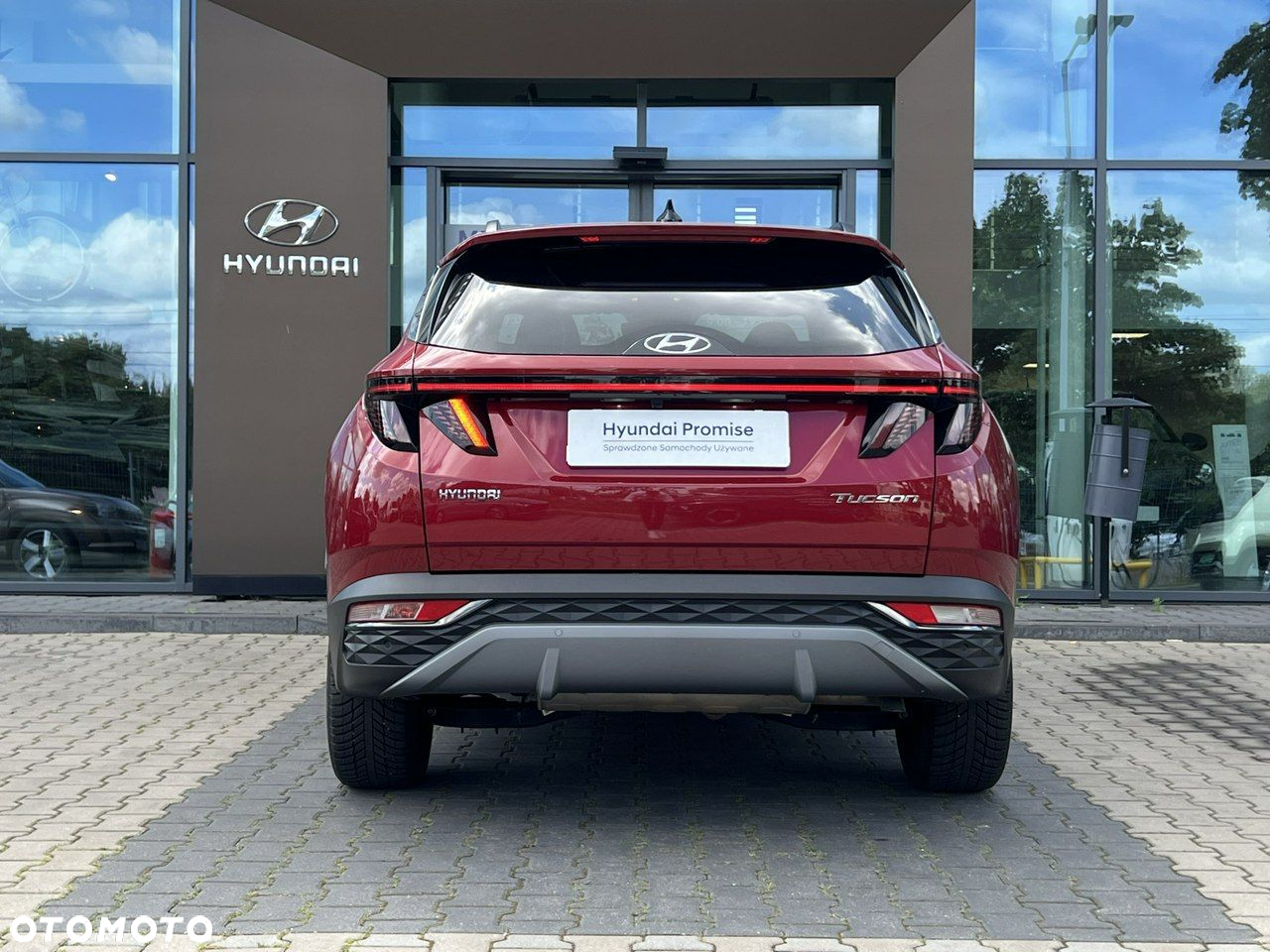 Hyundai Tucson - 3