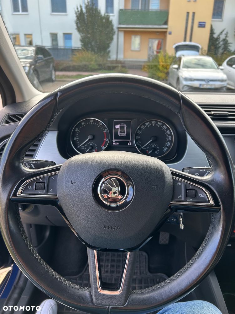 Skoda Fabia 1.0 TSI Ambition - 14