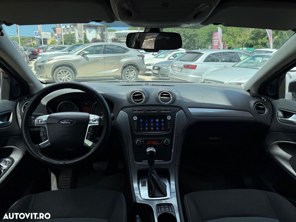 Ford Mondeo - 5