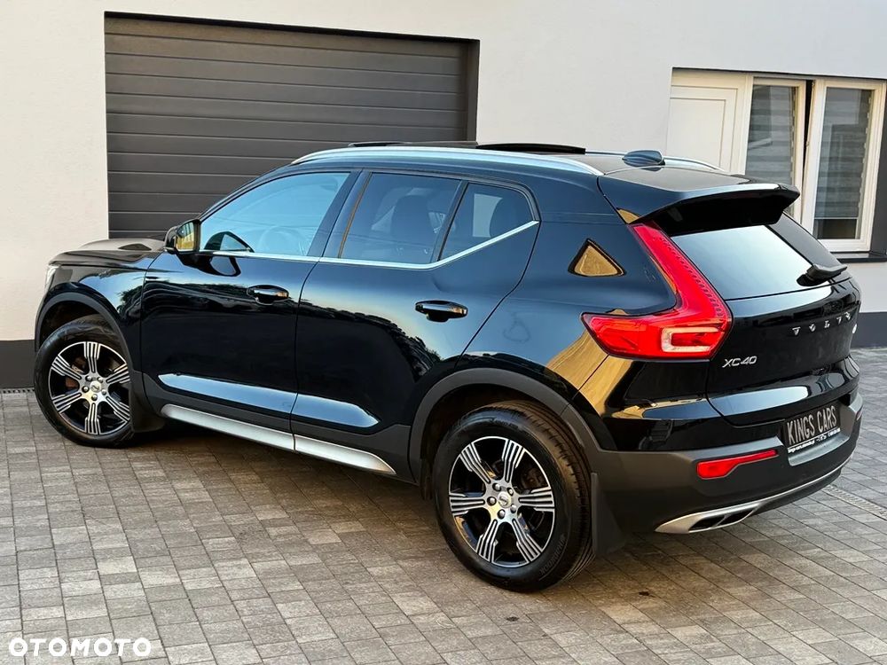 Volvo XC 40 D4 AWD Geartronic Inscription - 35