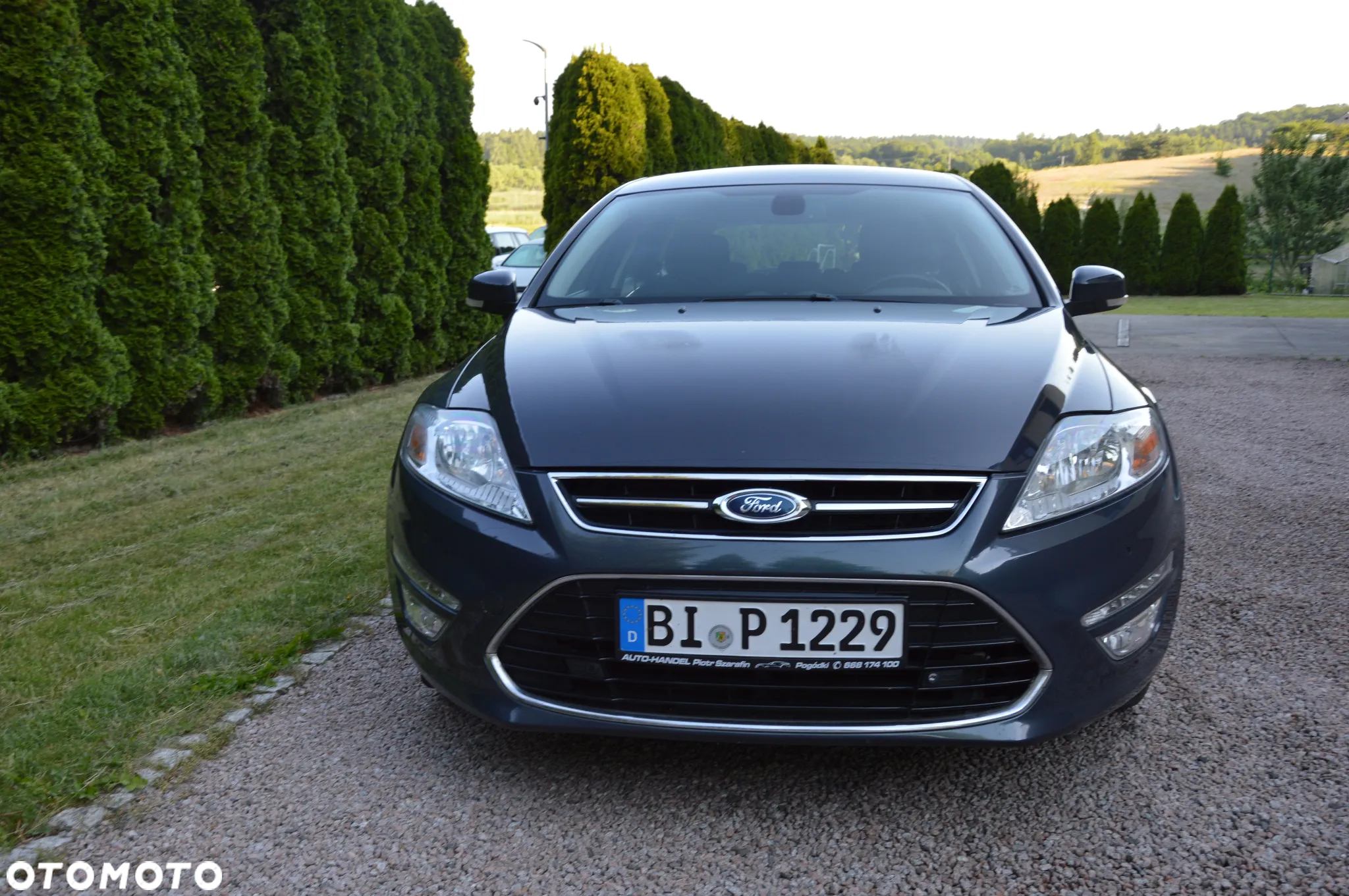 Ford Mondeo - 2