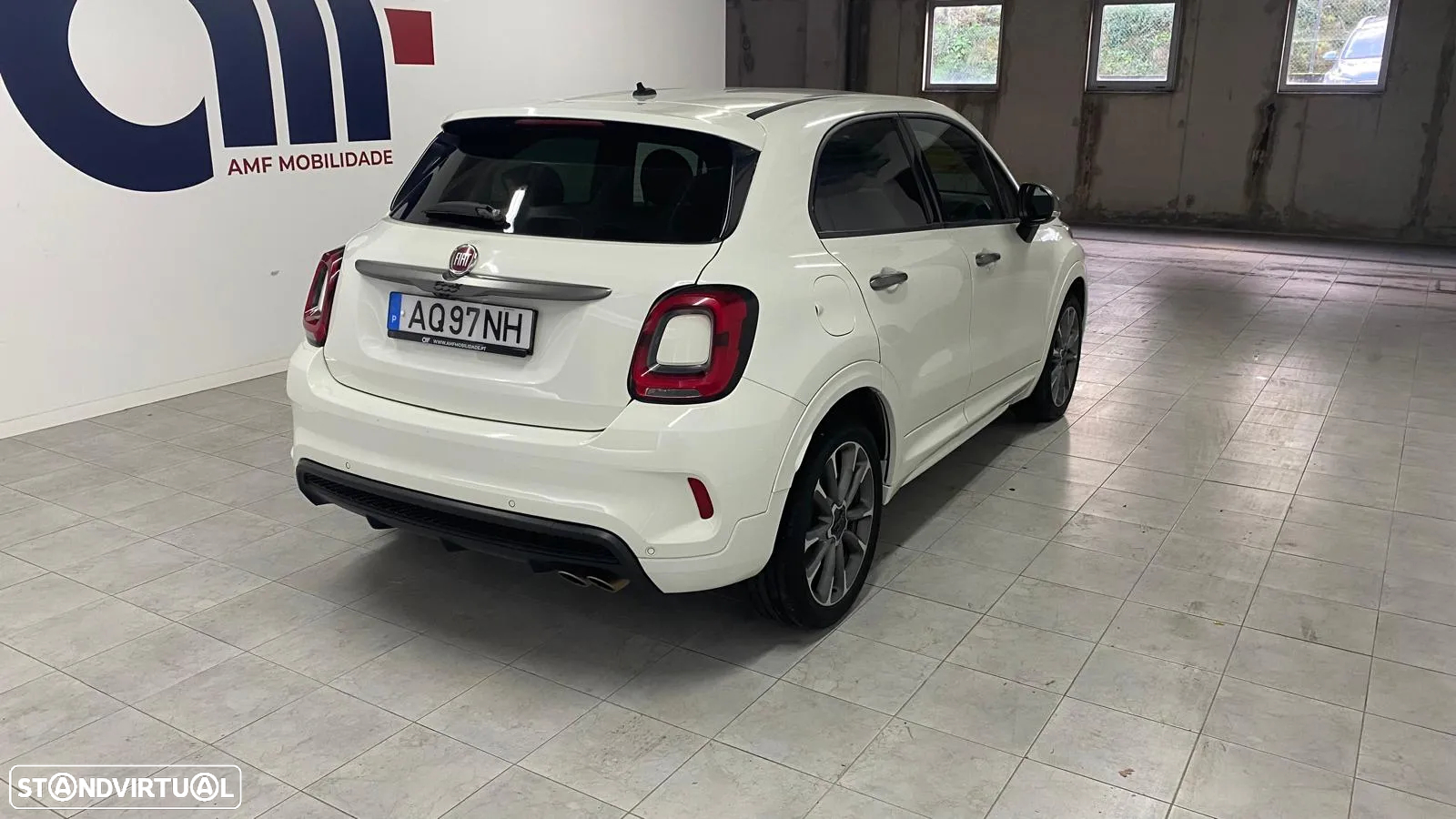 Fiat 500X 1.0 FireFly Sport - 6