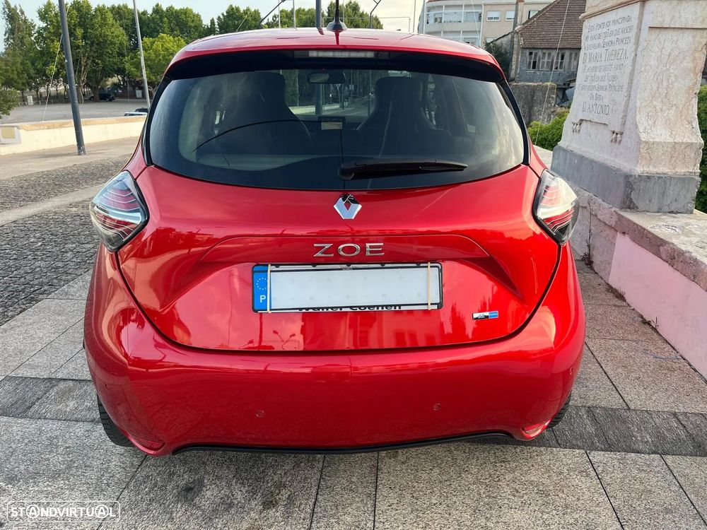Renault Zoe (c/ Bateria) Z.E. 50 INTENS - 19