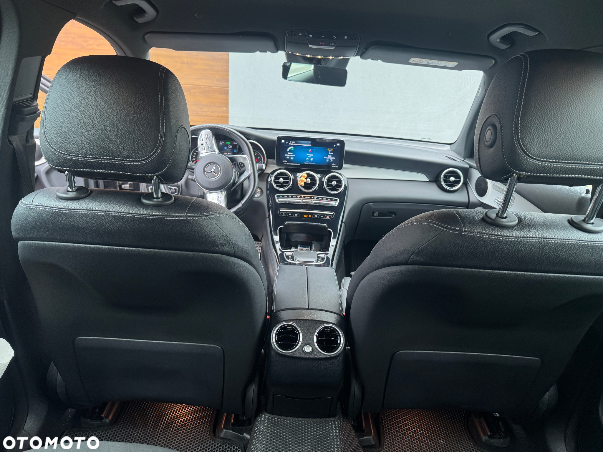 Mercedes-Benz GLC 200 4-Matic - 6