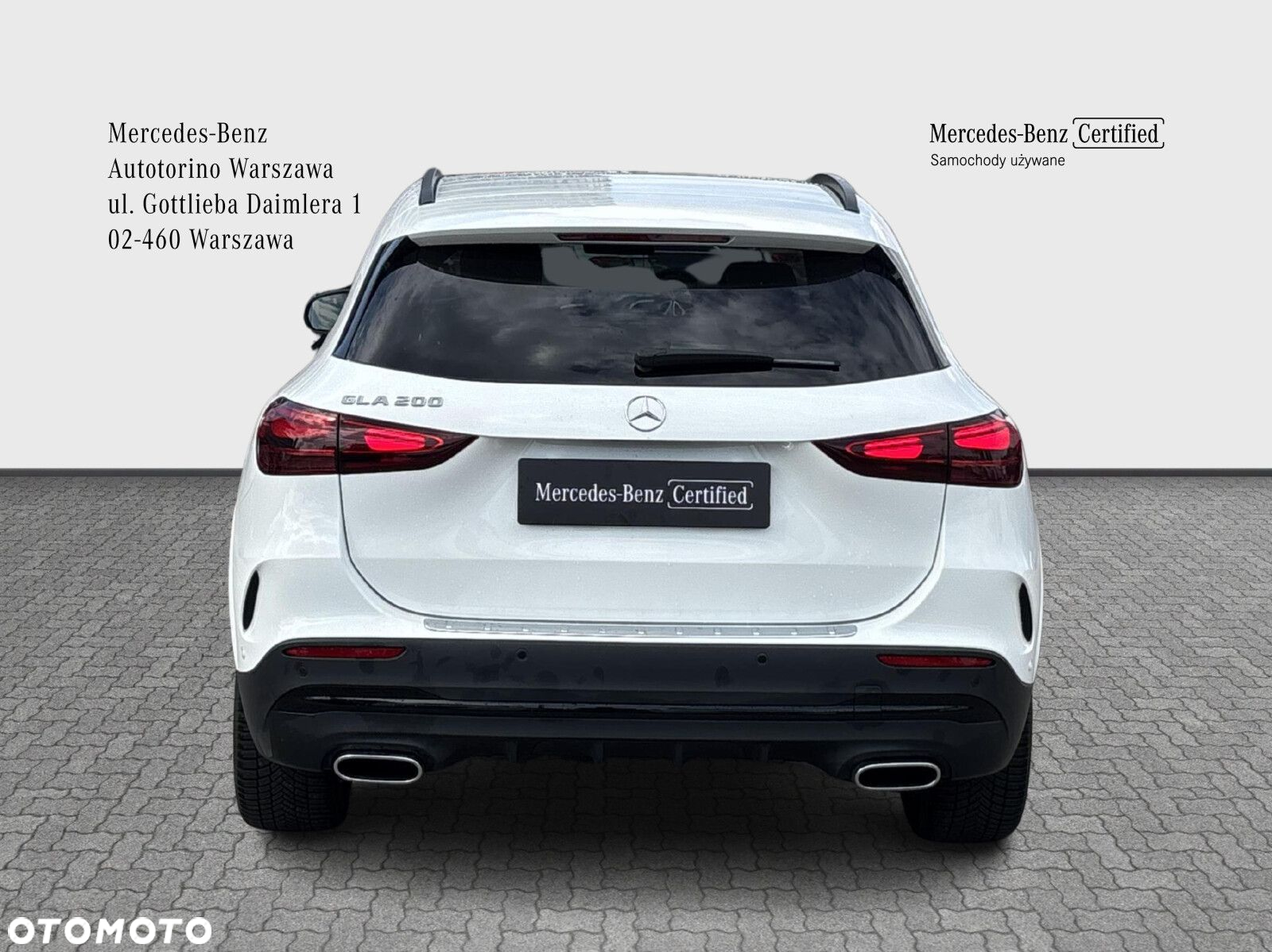 Mercedes-Benz GLA - 4