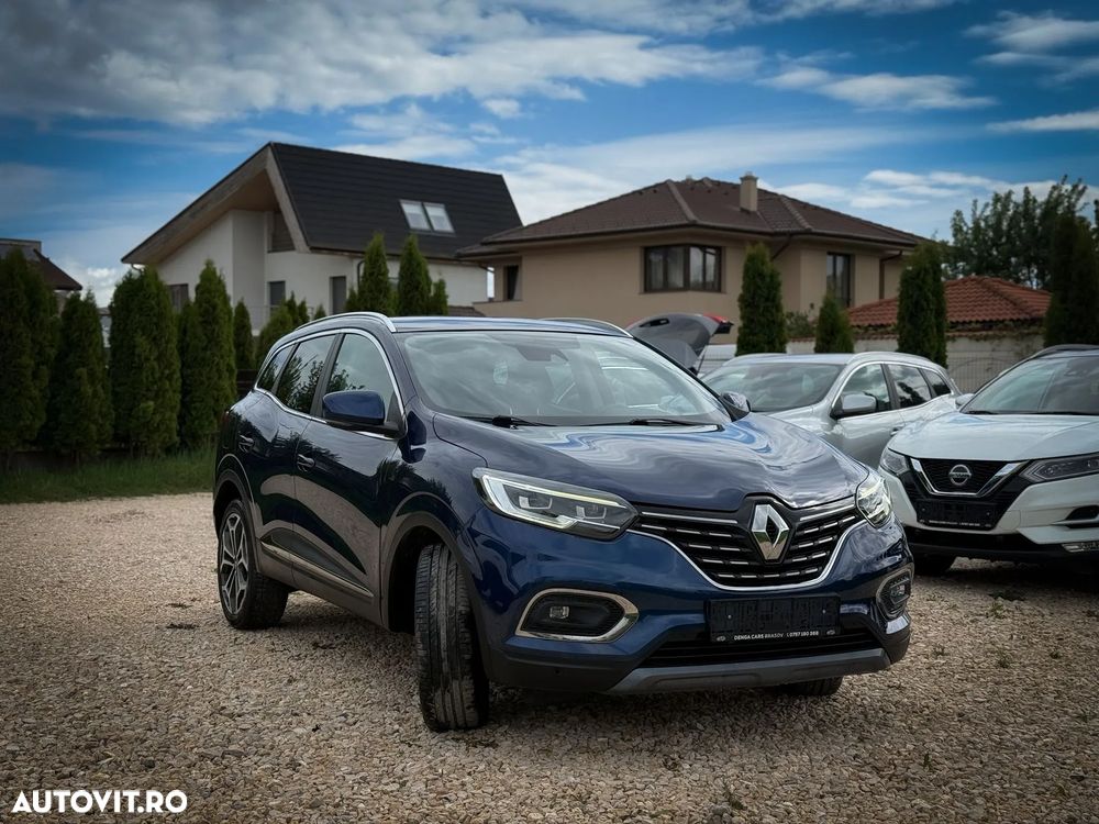 Renault Kadjar TCe EDC GPF Intens - 2