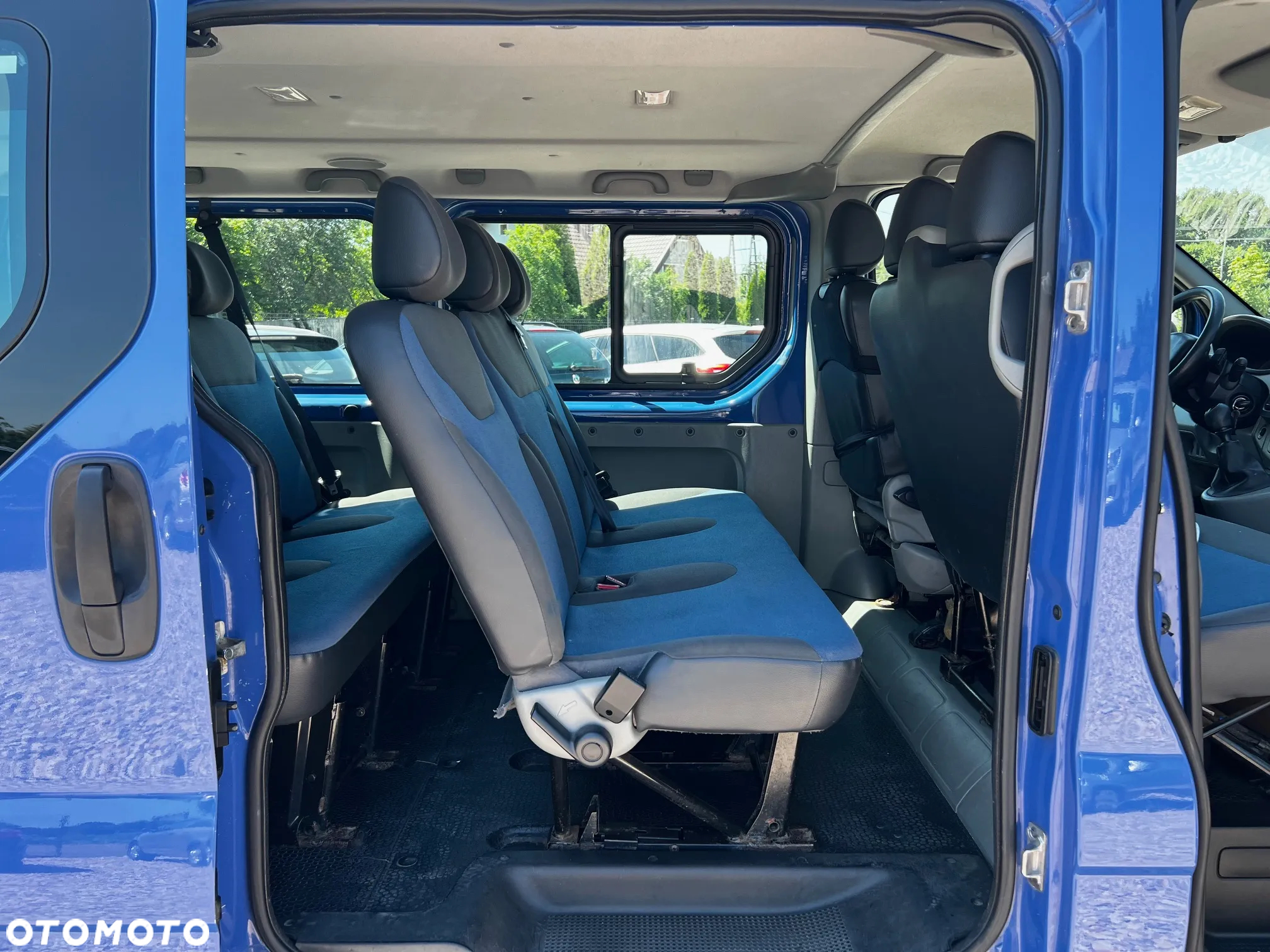 Renault Trafic L1H1 Pack Clim - 12