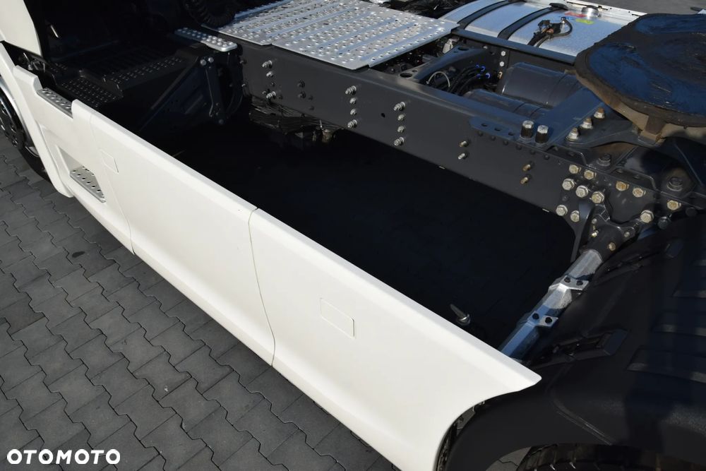 Scania R500 / RETARDER / ACC / KLIMA / LEDY / PO KONTRAKCIE SERWISOWYM / SPROWADZONA - 20