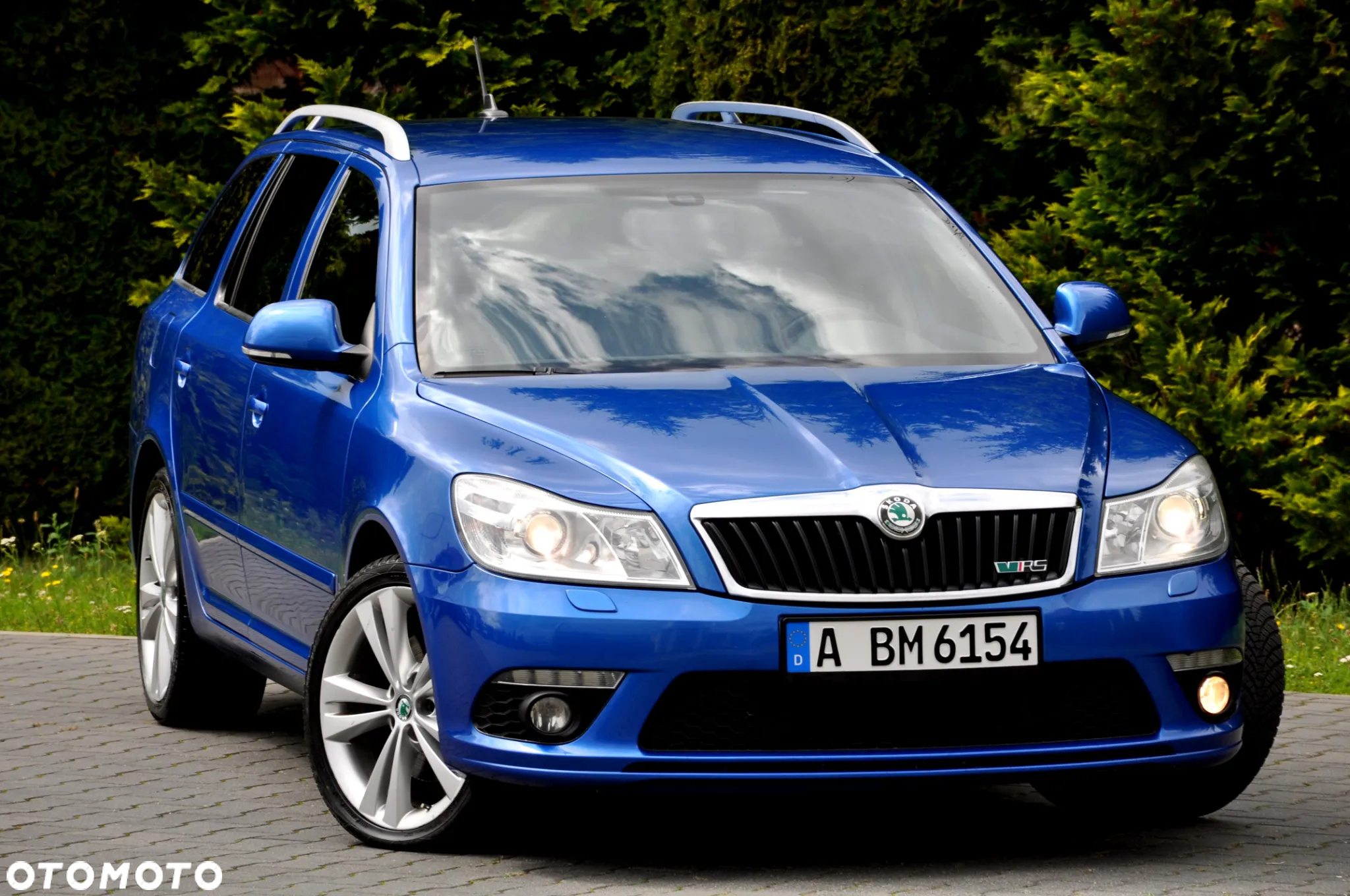 Skoda Octavia 2.0 TDI DPF RS - 7
