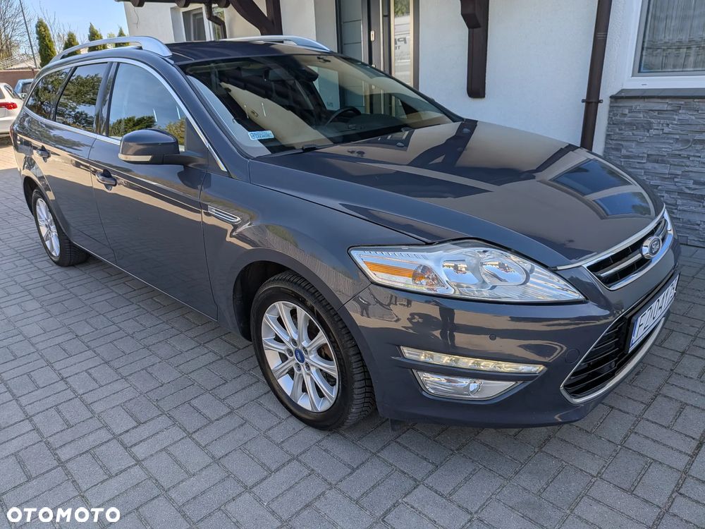 Ford Mondeo - 11