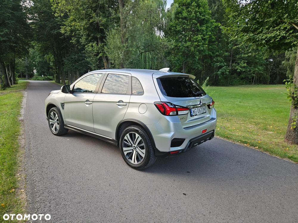 Mitsubishi Outlander 2.0 4WD CVT Spirit+ - 3