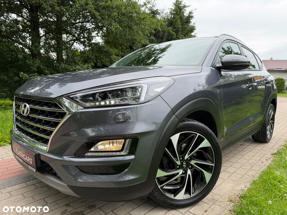 Hyundai Tucson 1.6 GDi 2WD DCT Advantage+ - 7