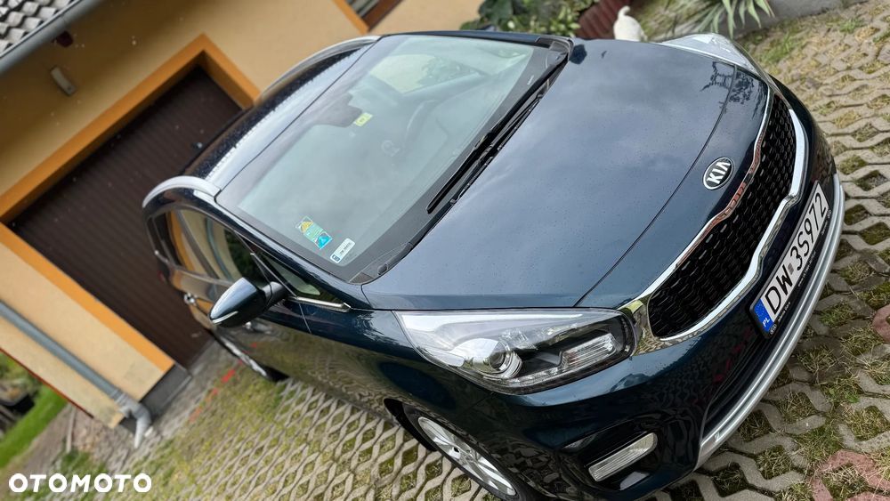 Kia Carens 1.7 CRDi Business Line 7DCT - 3
