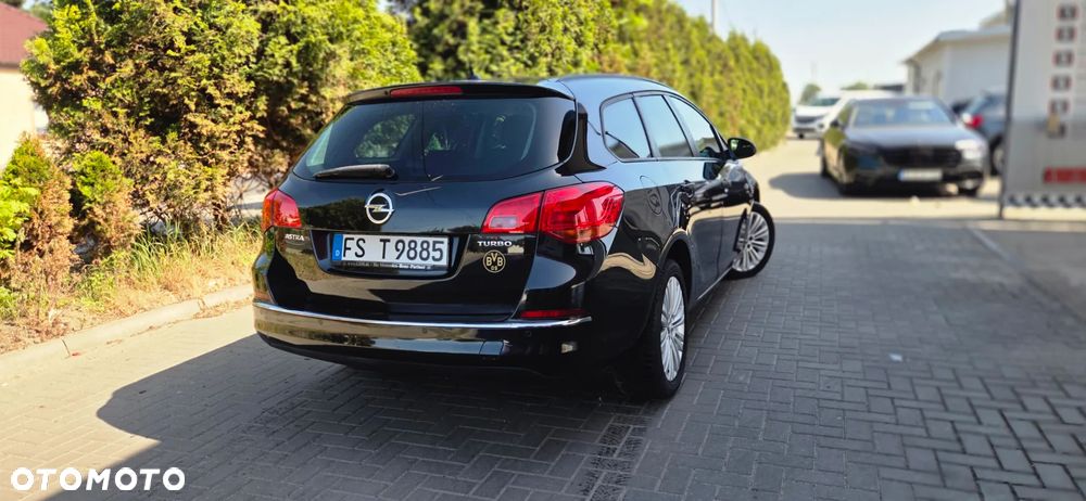 Opel Astra 1.4 Turbo ecoFLEX Start/Stop Active - 14