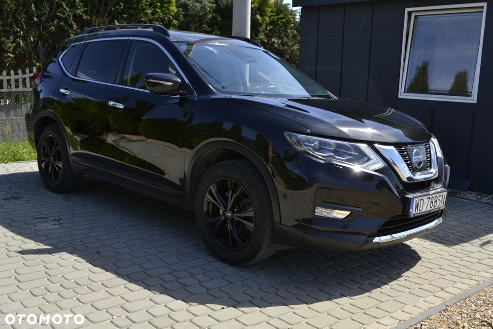 Nissan X-Trail 1.7 dCi N-Tec 4WD Xtronic - 8