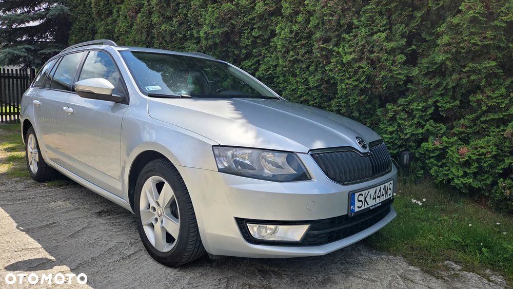Skoda Octavia 1.6 TDI Edition - 1