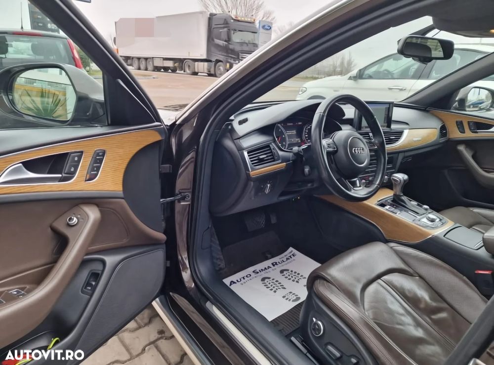 Audi A6 - 6