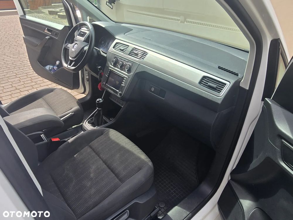 Volkswagen Caddy 2.0 (7-Si.) Maxi Comfortline - 28