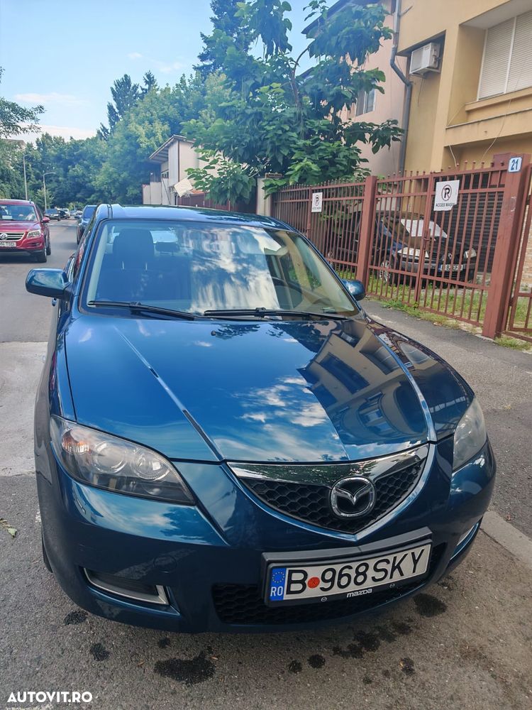 Mazda 3 - 15