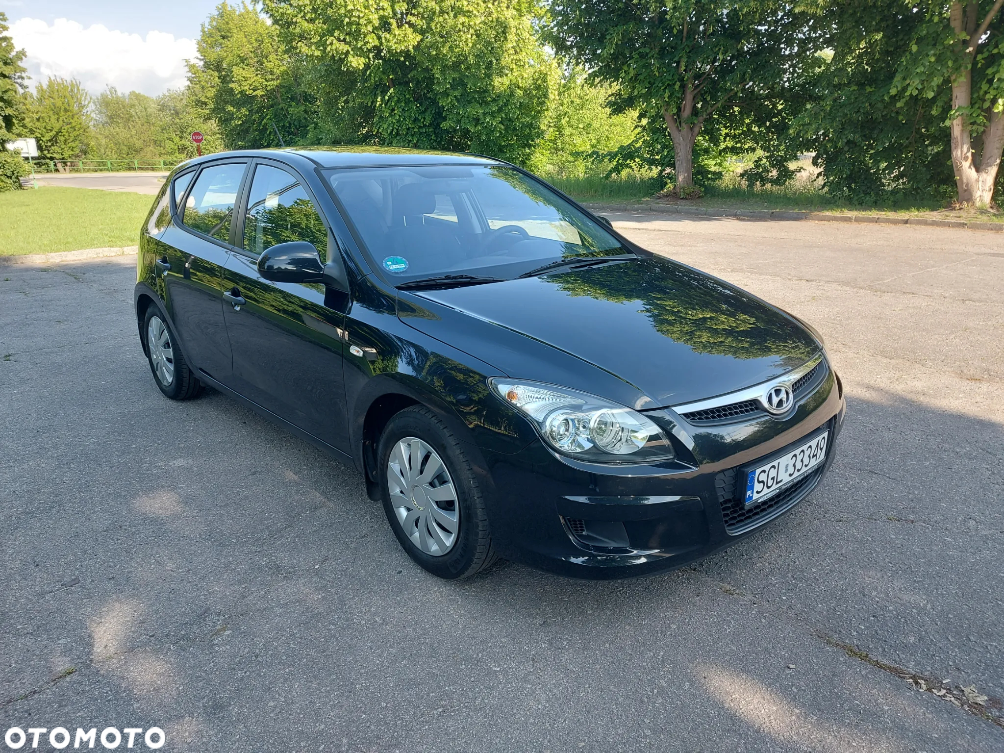 Hyundai i30 1.4 Classic + - 11