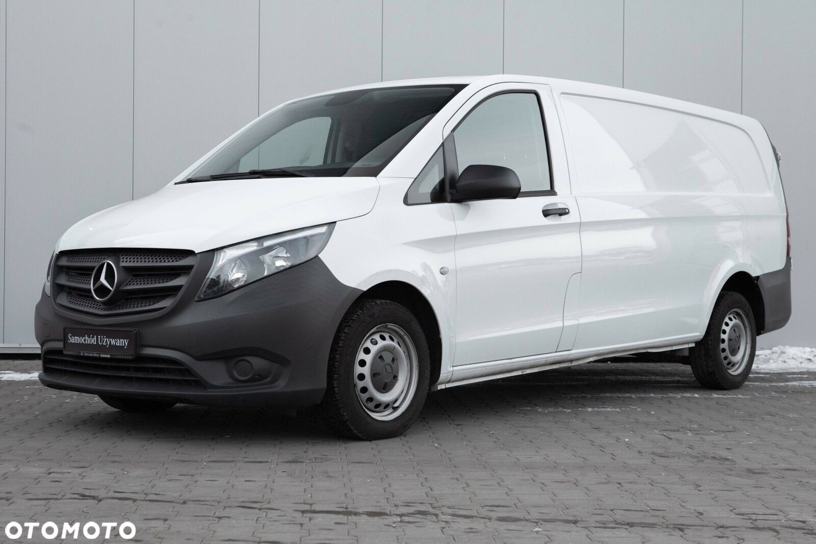 Mercedes-Benz Vito - 1