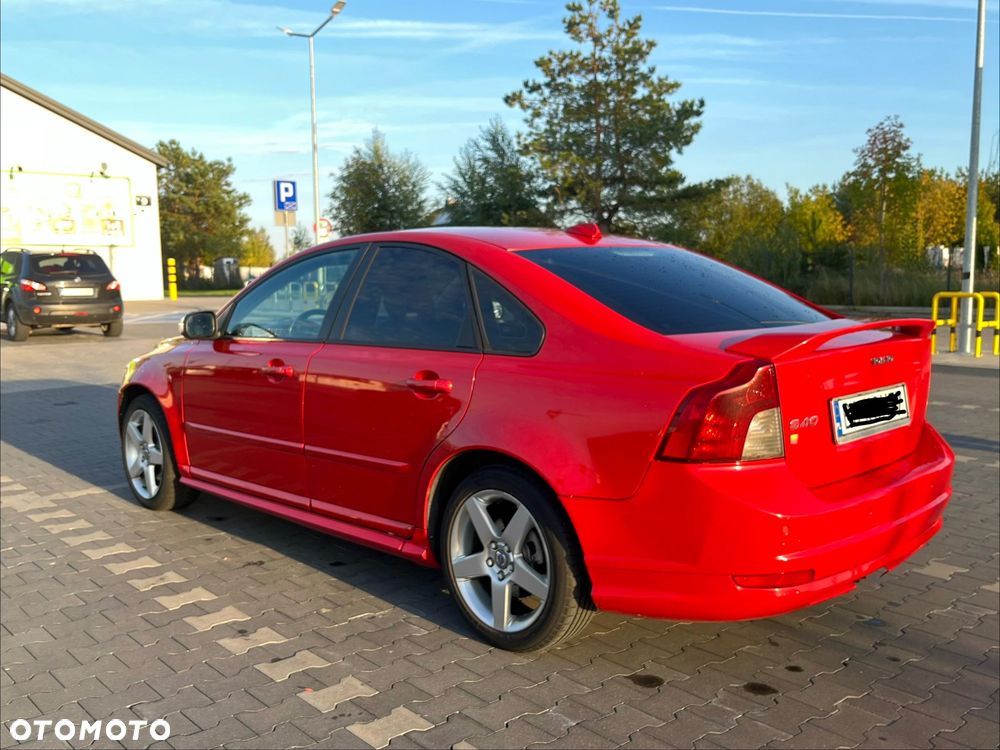 Volvo S40 2008 photo 4