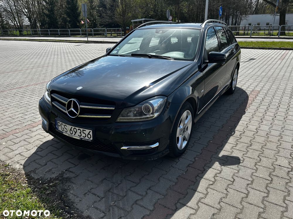 Mercedes-Benz Klasa C - 3