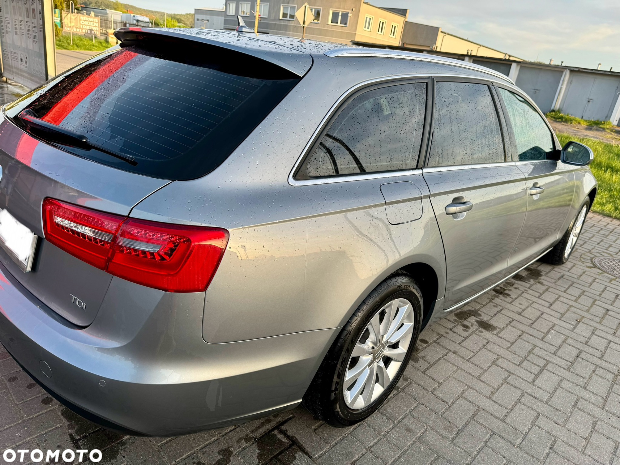 Audi A6 - 7