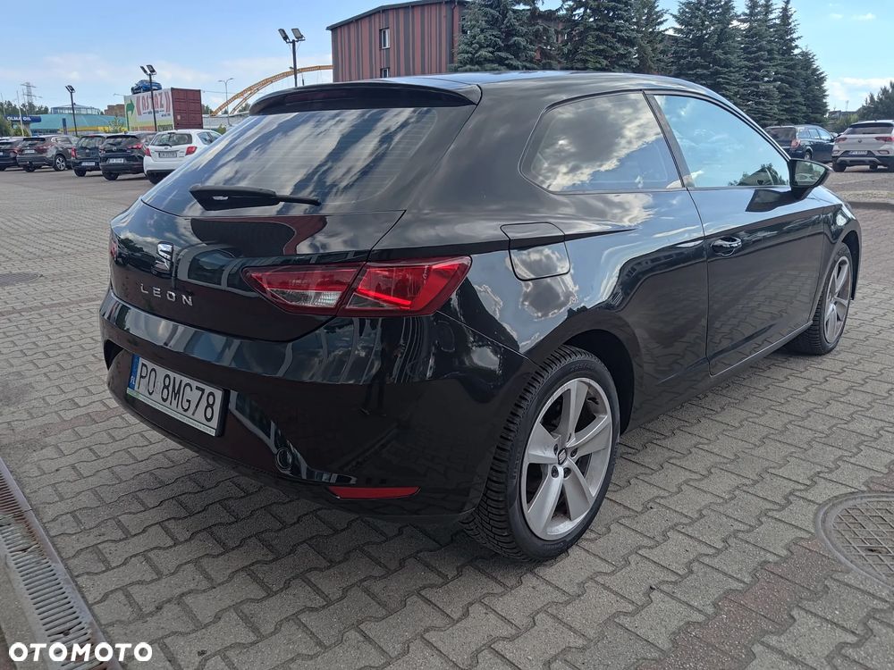 Seat Leon SC 1.2 TSI Entry - 4