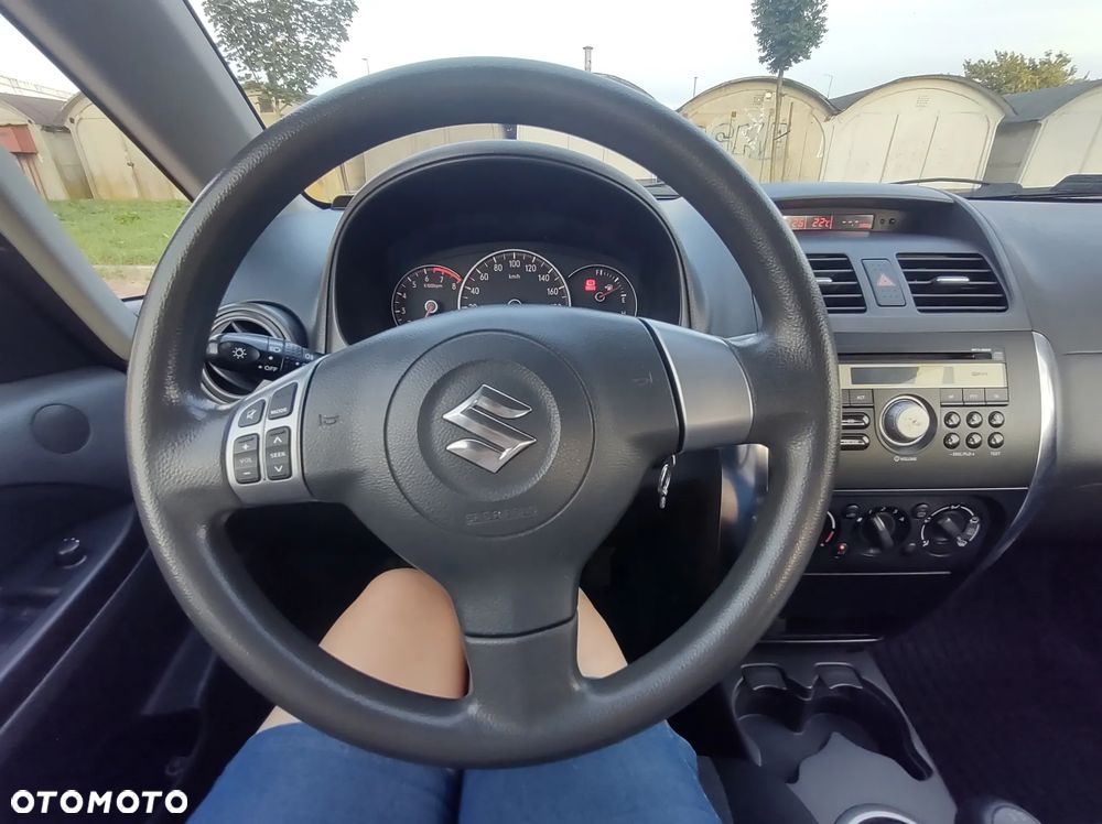 Suzuki SX4 1.6 GLX / Comfort - 7