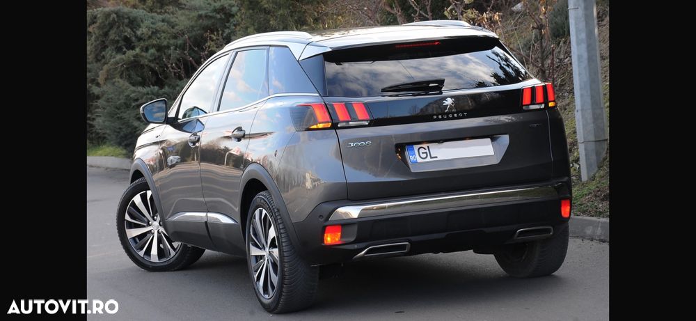 Peugeot 3008 BlueHDi 180 Stop & Start EAT6 GT - 4